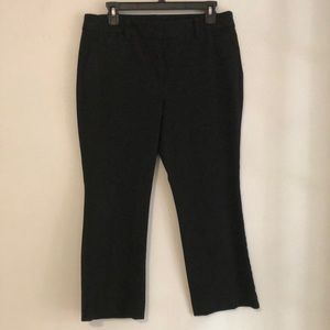 2/$30 or 3/$40 Talbots Barely Boot-Black 10P
